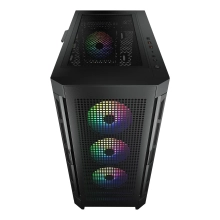 Купить Корпус Cougar Duoface Pro RGB Black - фото 7