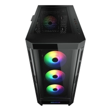 Купить Корпус Cougar Duoface Pro RGB Black - фото 8