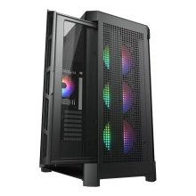 Купить Корпус Cougar Duoface Pro RGB Black - фото 9