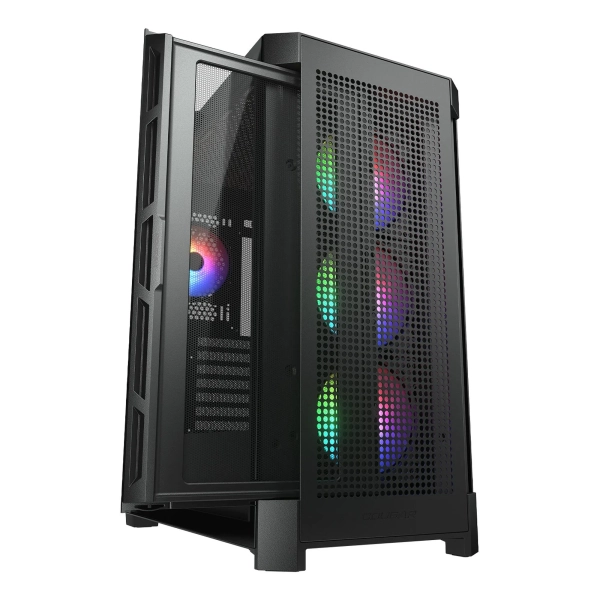 Купить Корпус Cougar Duoface Pro RGB Black - фото 9