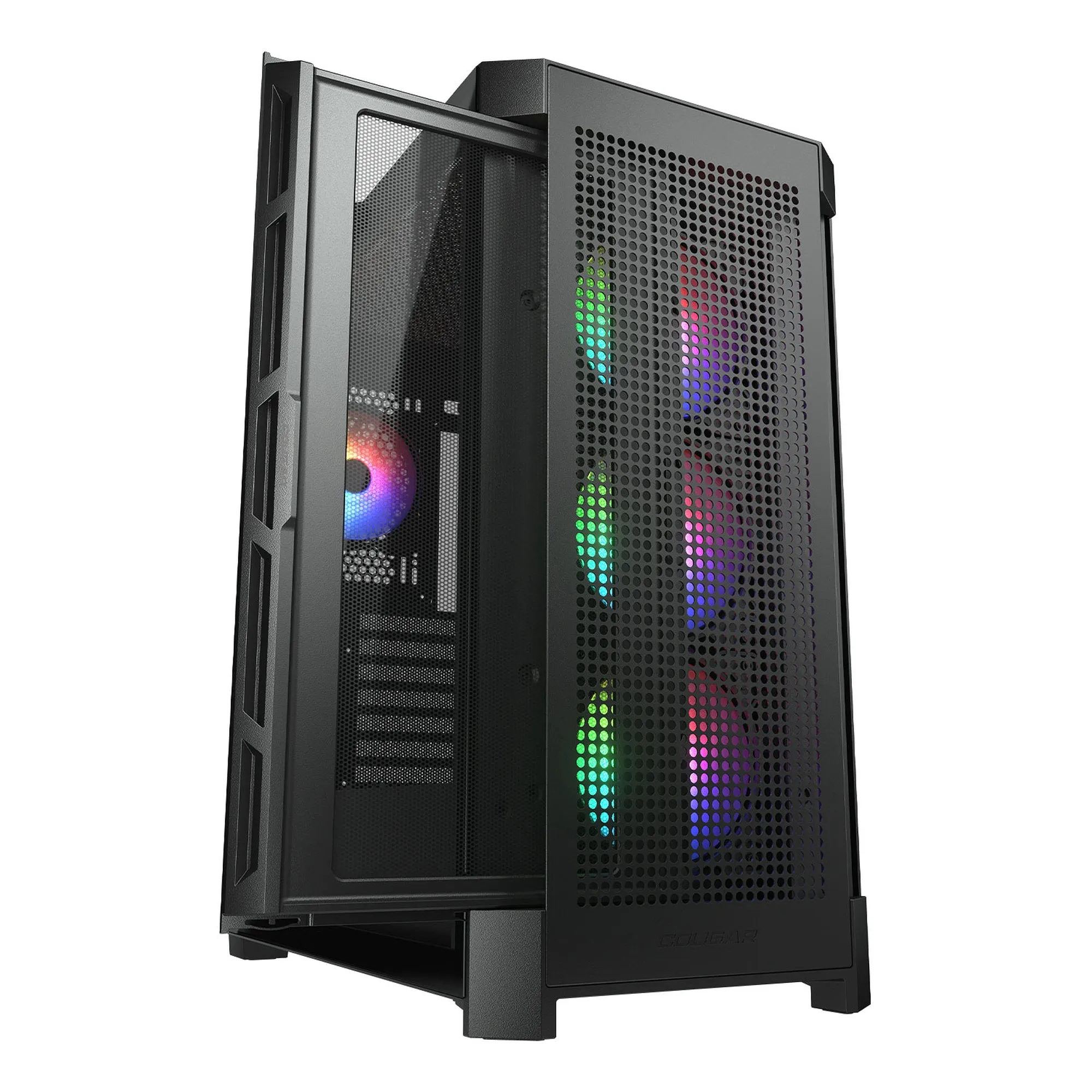 Купить Корпус Cougar Duoface Pro RGB Black - фото 9