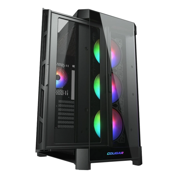 Купить Корпус Cougar Duoface Pro RGB Black - фото 10