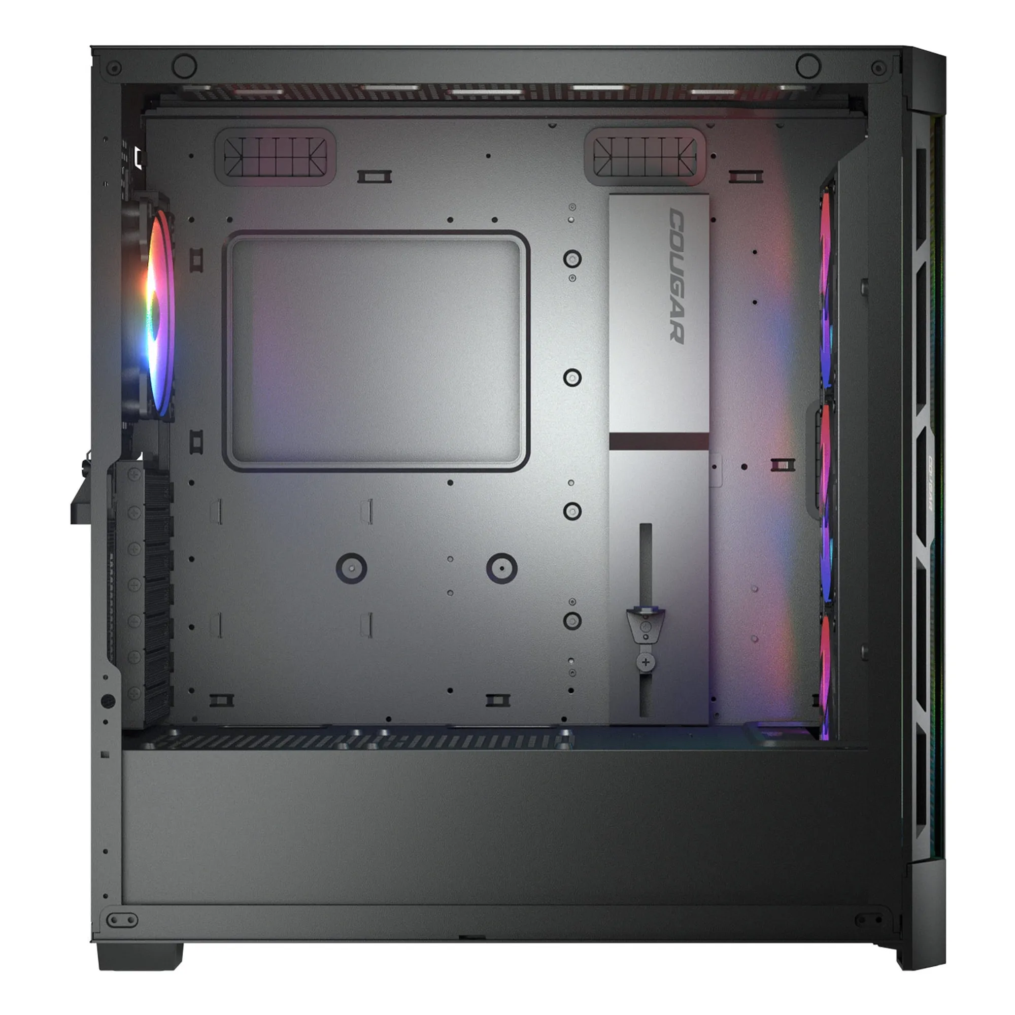 Купить Корпус Cougar Duoface Pro RGB Black - фото 13