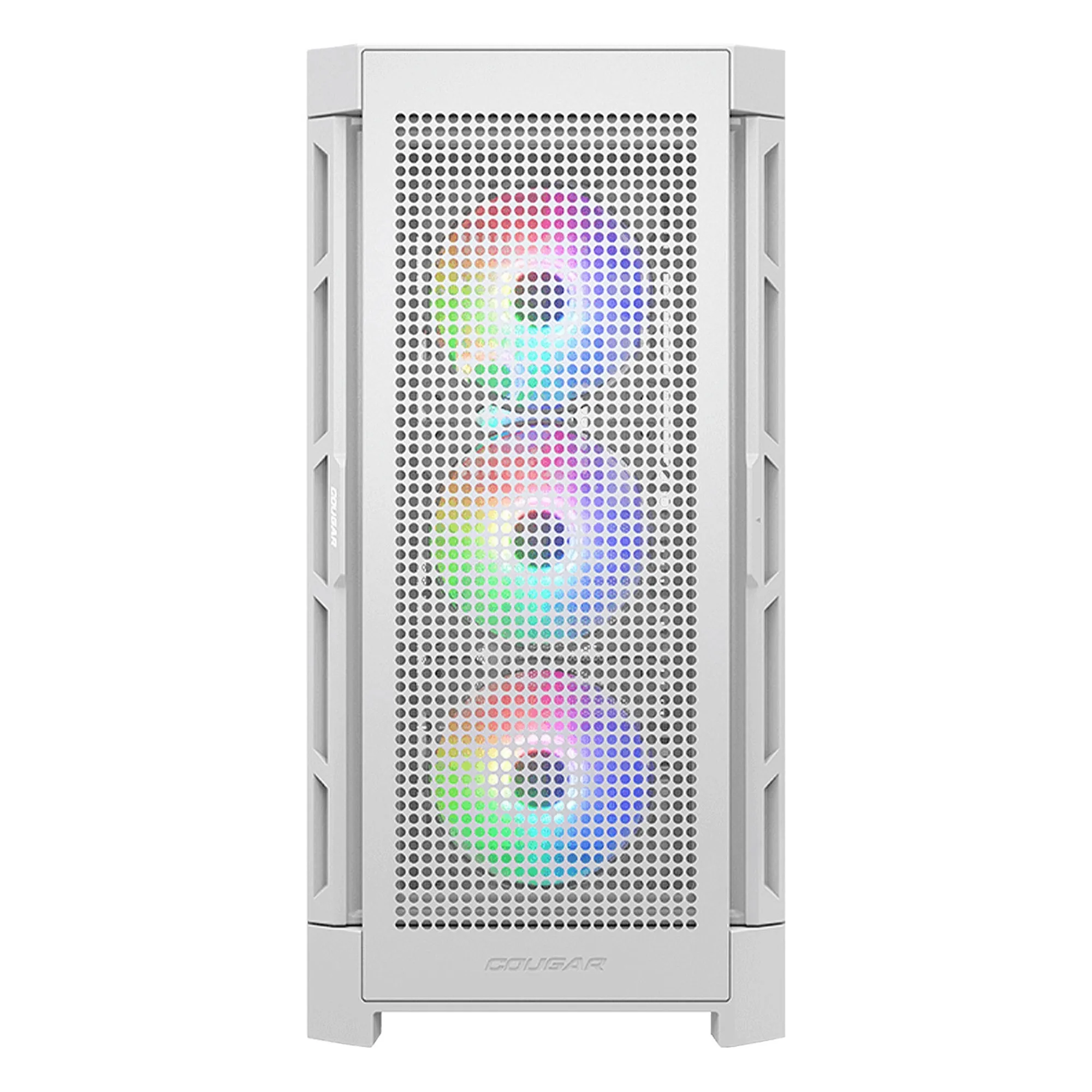 Купить Корпус Cougar Duoface Pro RGB White - фото 5