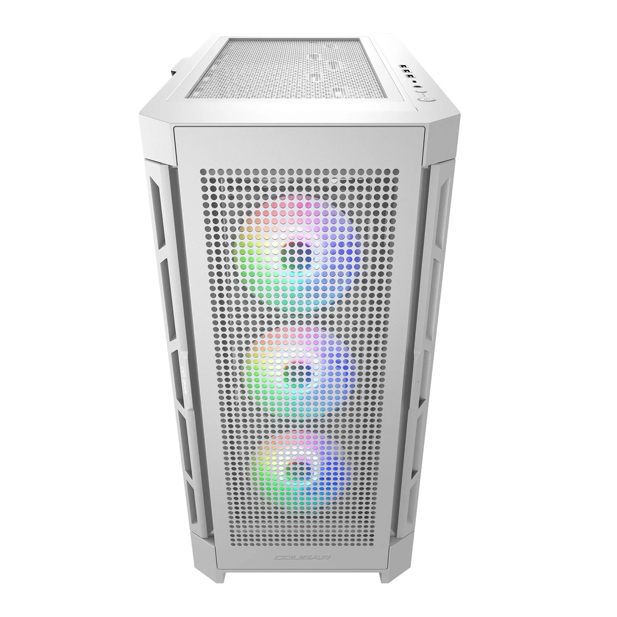 Купить Корпус Cougar Duoface Pro RGB White - фото 7