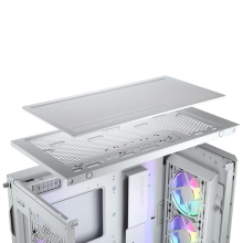 Купить Корпус Cougar Duoface Pro RGB White - фото 11