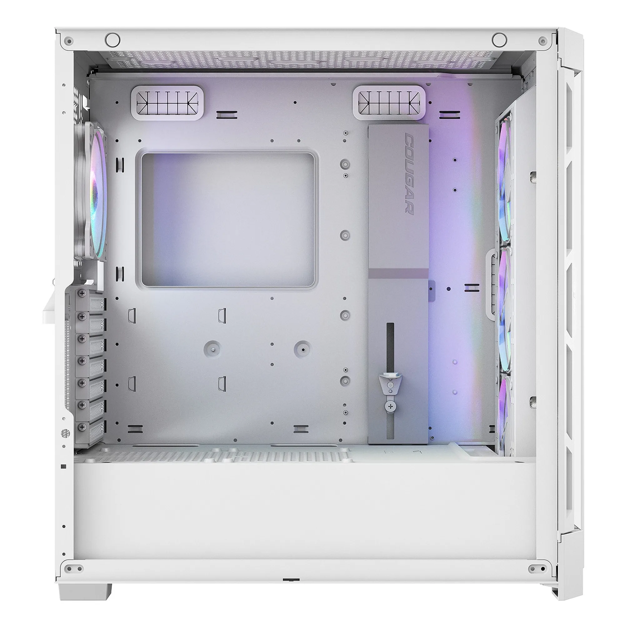 Купить Корпус Cougar Duoface Pro RGB White - фото 13