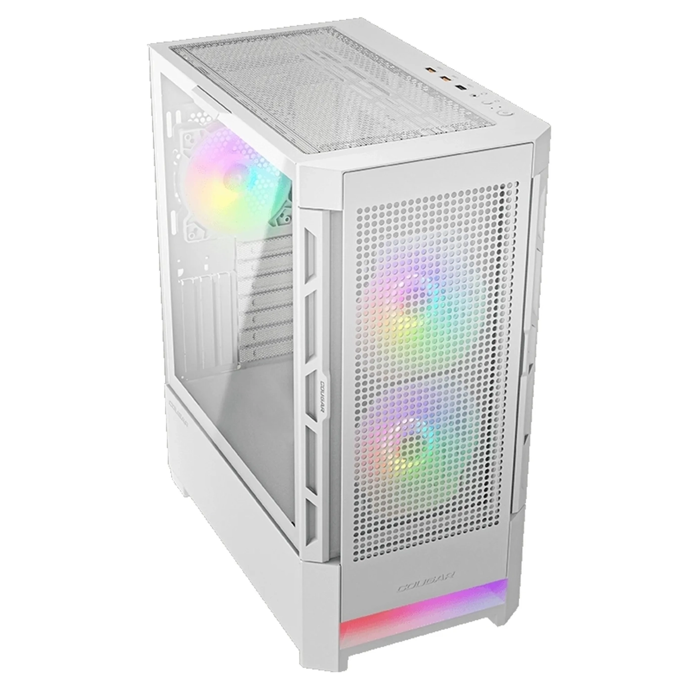 Купить Корпус Cougar Airface RGB White - фото 3