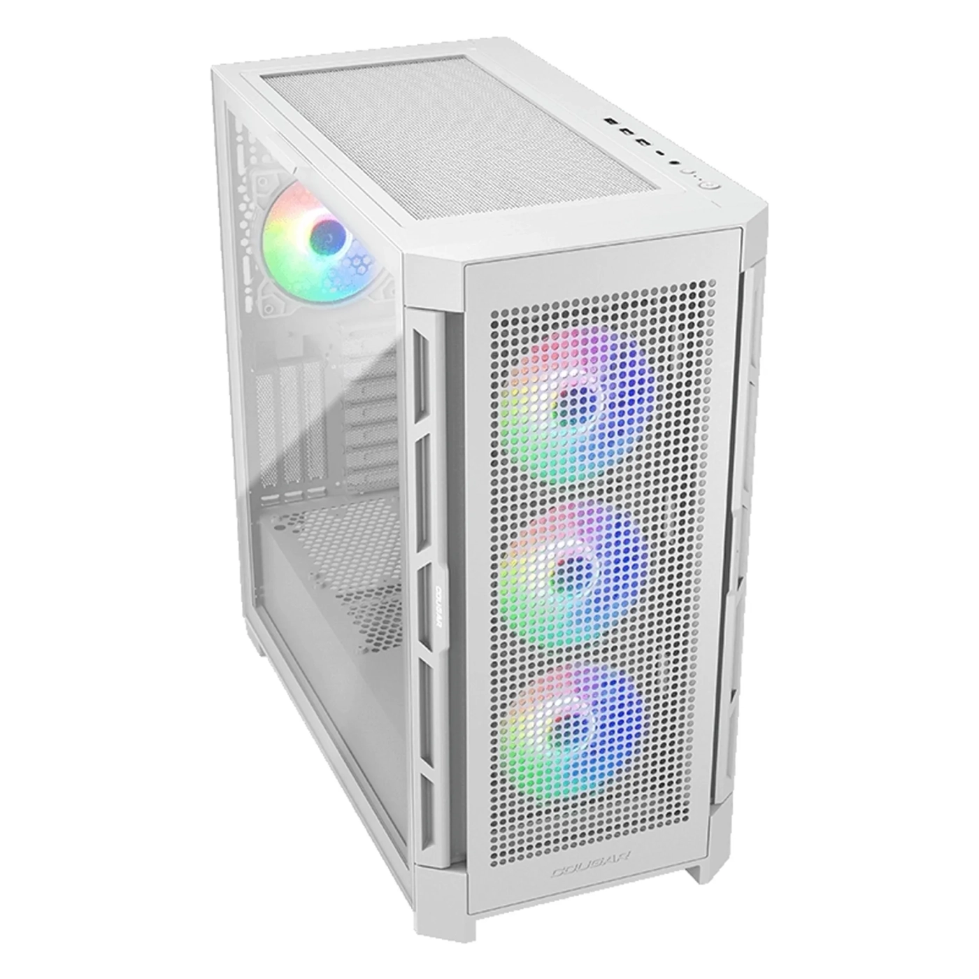 Купити Корпус Cougar Airface Pro RGB White - фото 3