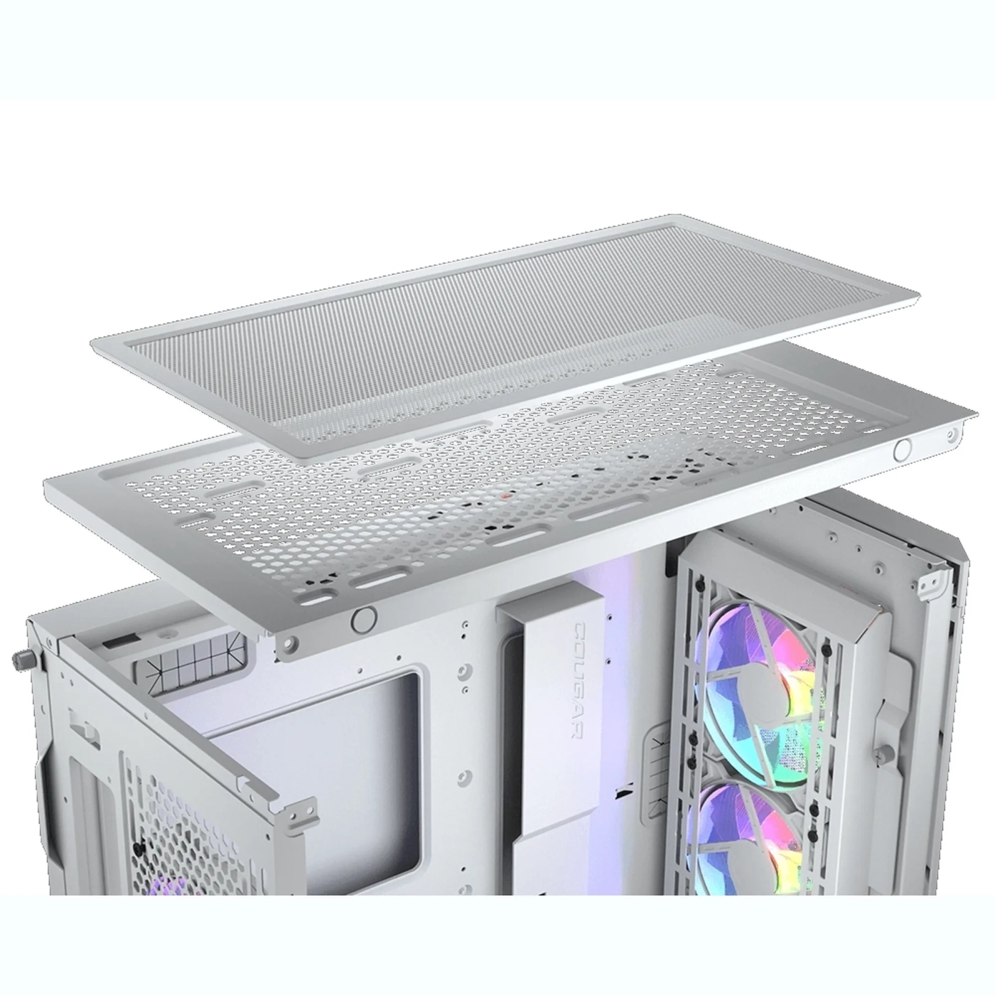 Купити Корпус Cougar Airface Pro RGB White - фото 8