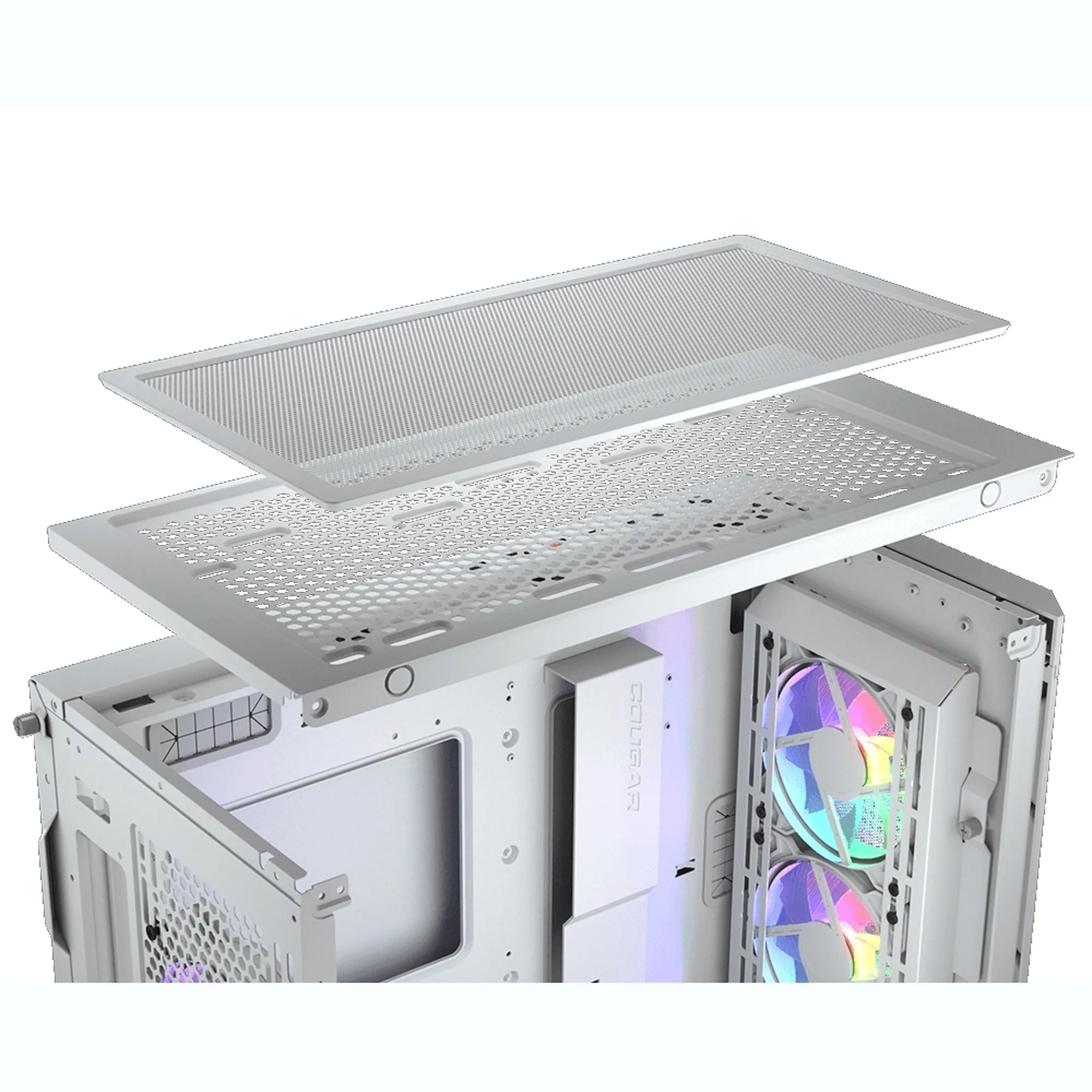Купити Корпус Cougar Airface Pro RGB White - фото 8