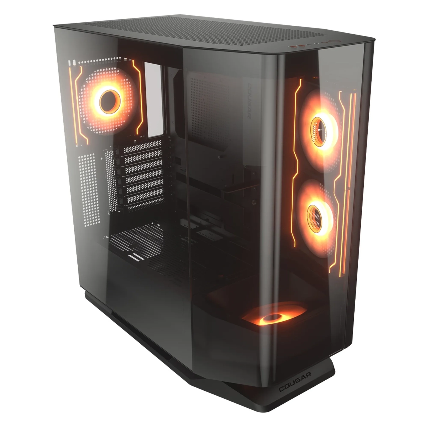Купить Корпус Cougar FV270 RGB Black - фото 3