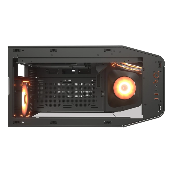 Купить Корпус Cougar FV270 RGB Black - фото 8