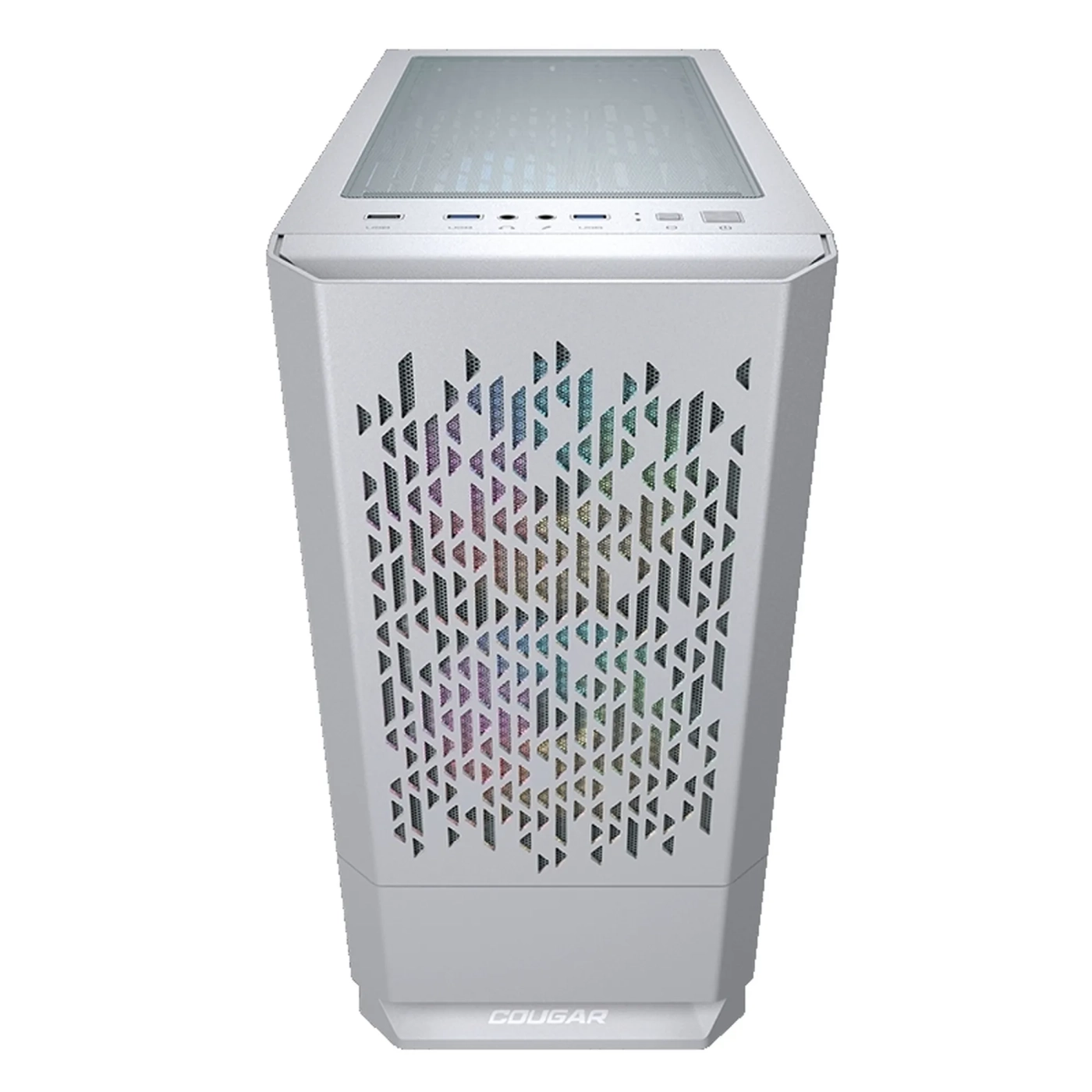 Купити Корпус Cougar MG140 Air RGB White - фото 3