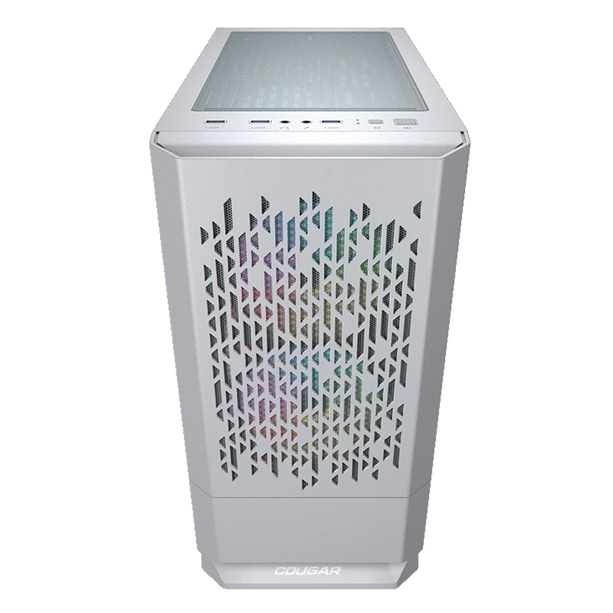 Купити Корпус Cougar MG140 Air RGB White - фото 3