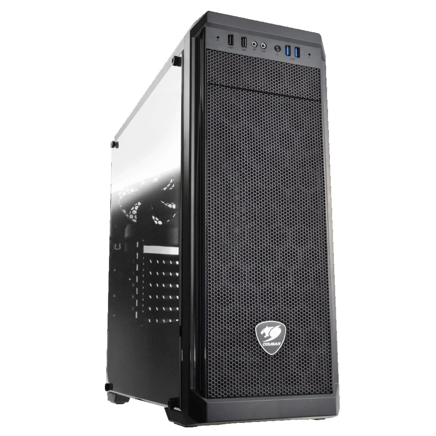 Купити Корпус Cougar MX330-G - фото 1