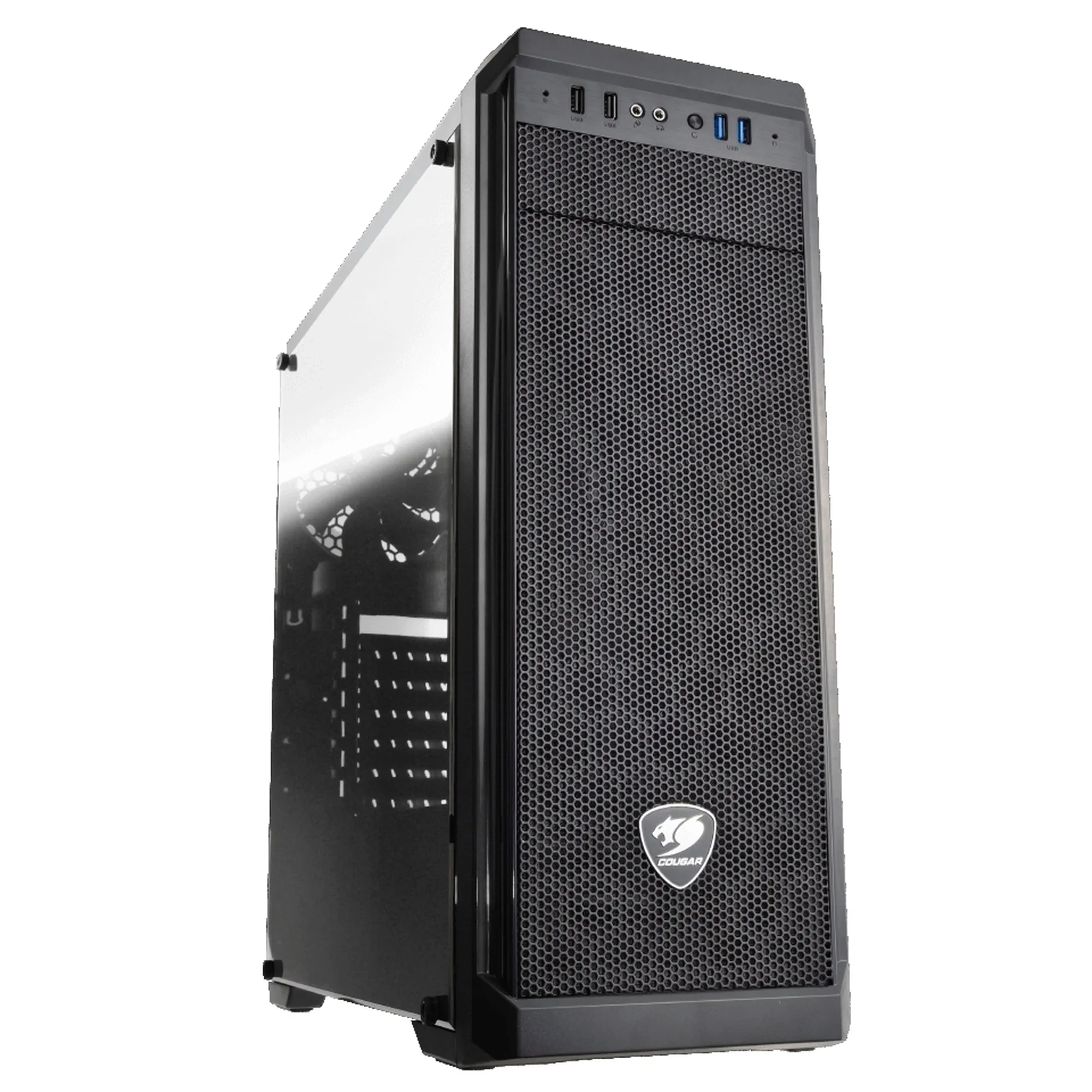 Купити Корпус Cougar MX330-G - фото 1