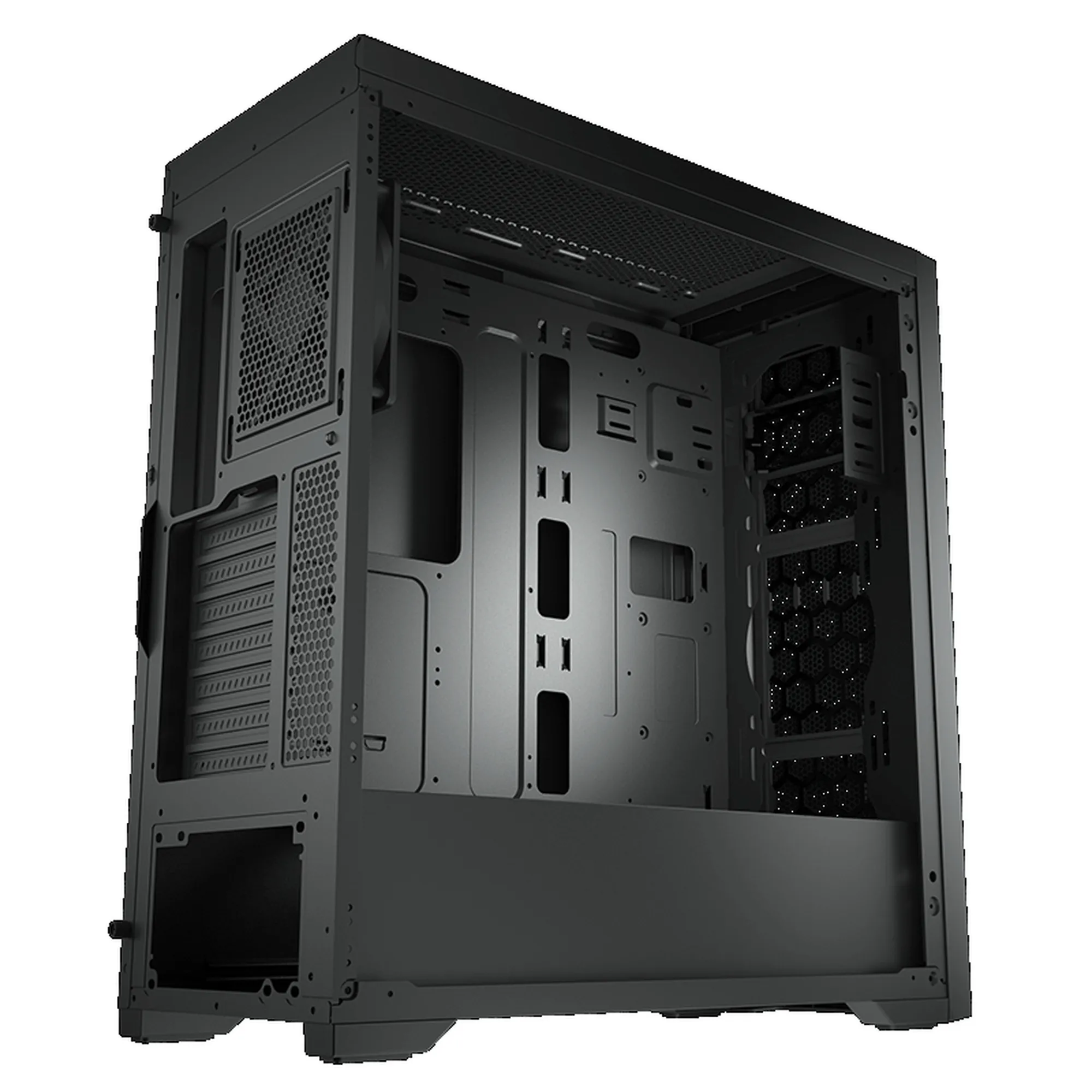 Купити Корпус Cougar MX330-G Pro Black - фото 6