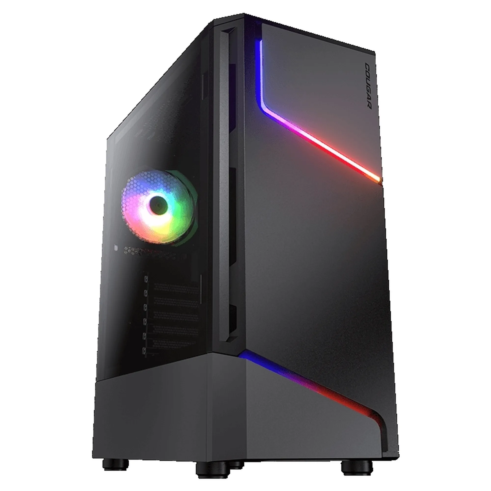 Купити Корпус Cougar MX360 RGB - фото 1