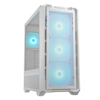 Купить Корпус Cougar MX600 RGB White - фото 1