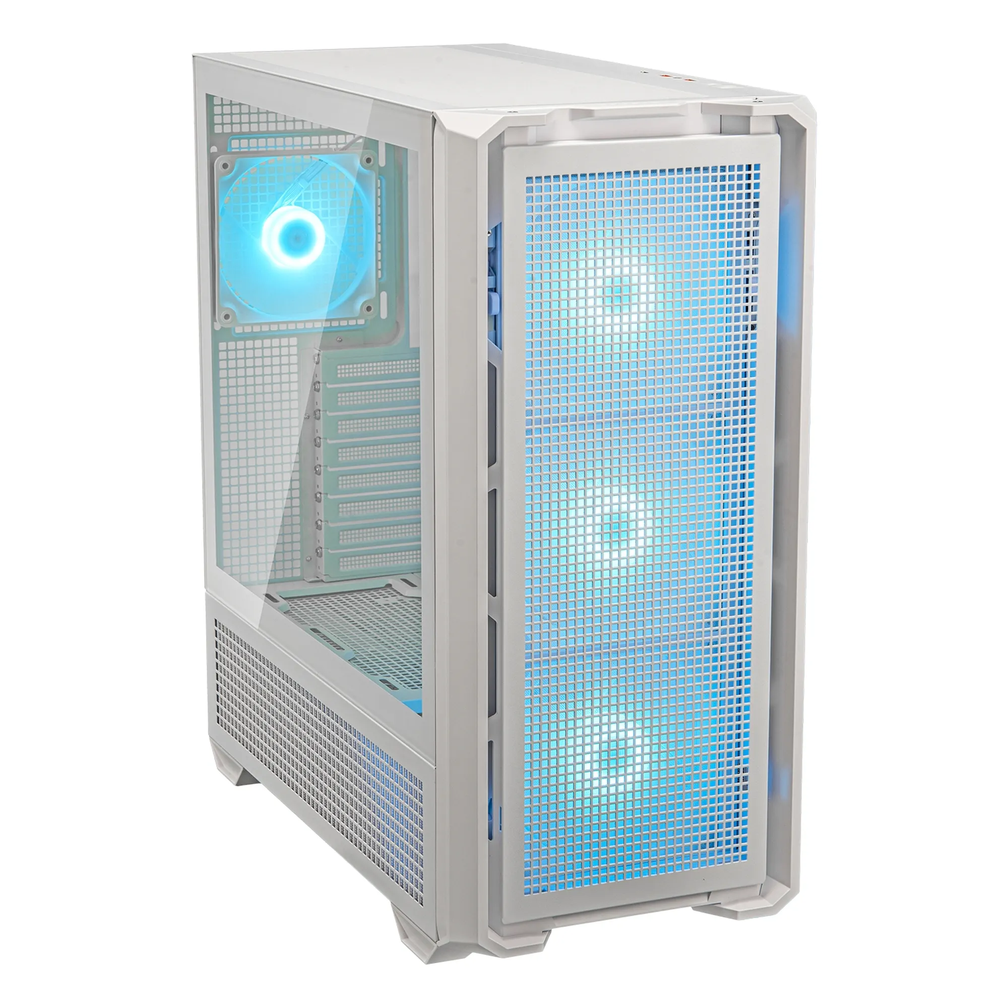 Купить Корпус Cougar MX600 RGB White - фото 2