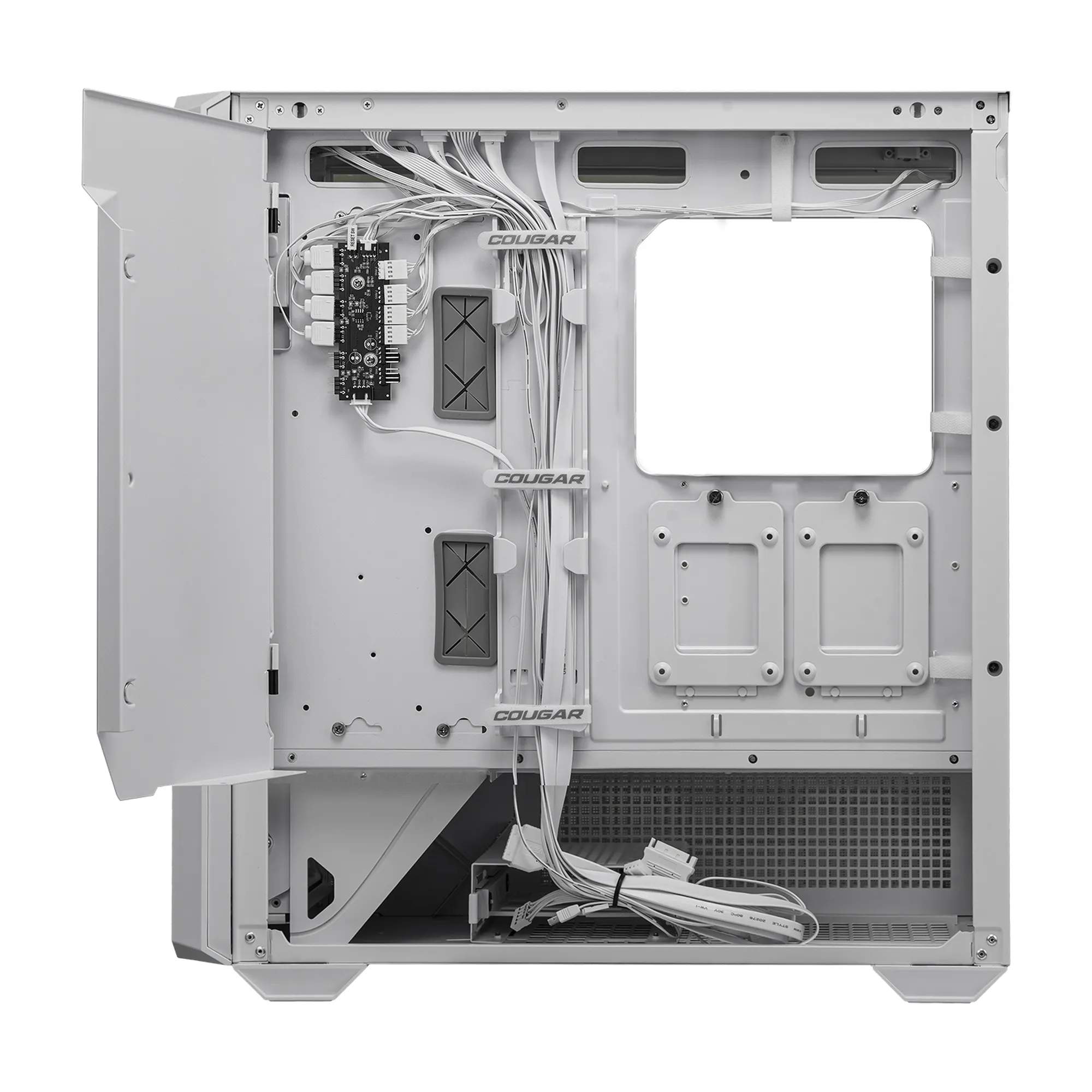 Купить Корпус Cougar MX600 RGB White - фото 9