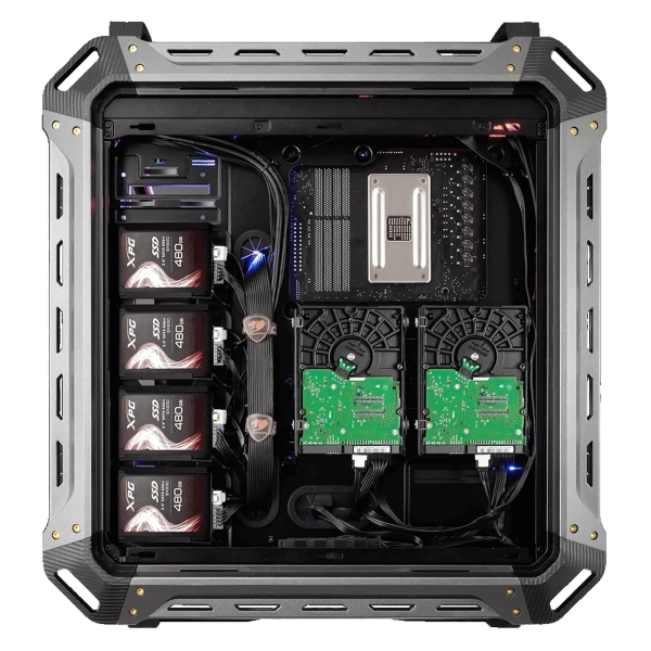 Купить Корпус Cougar Panzer Max - фото 8