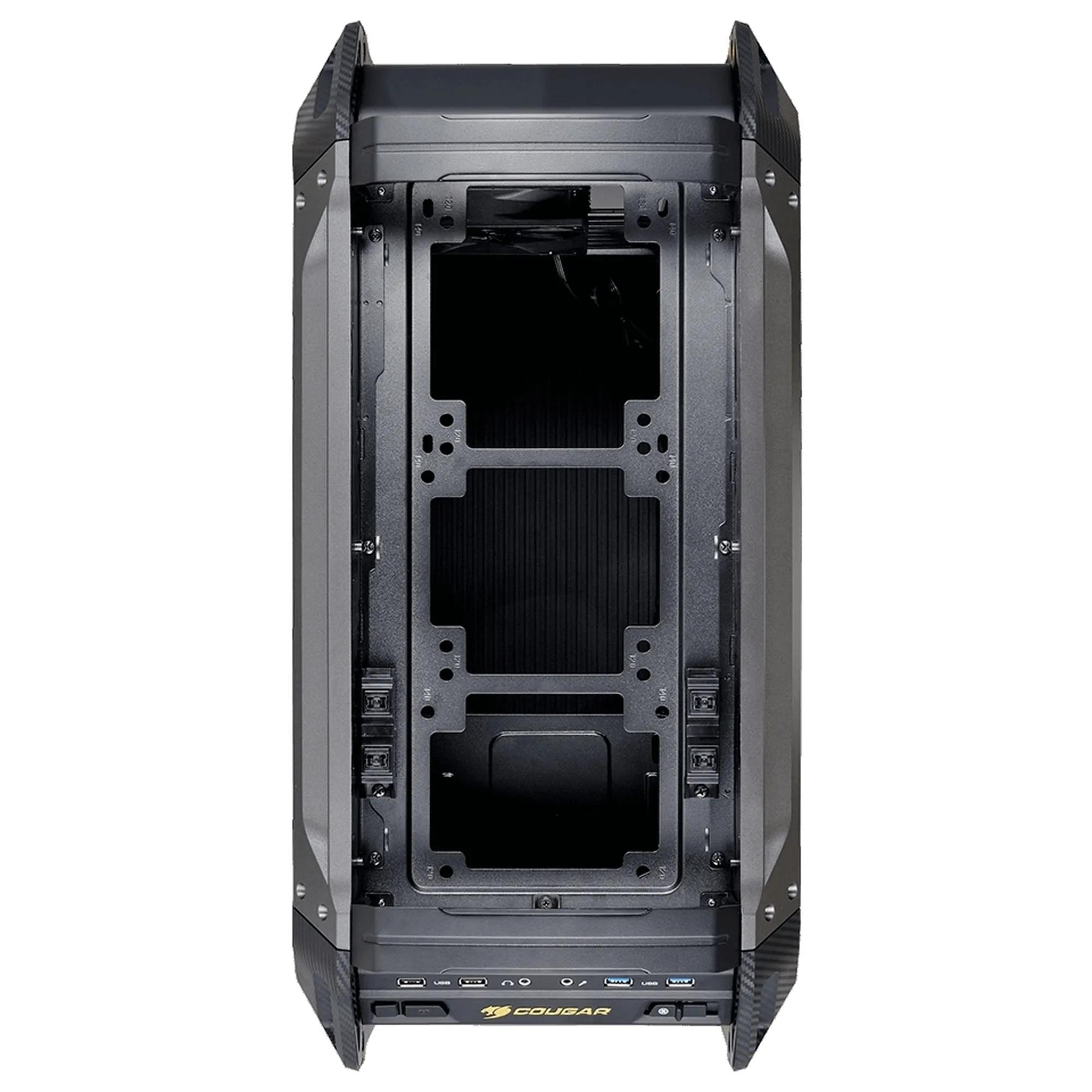 Купить Корпус Cougar Panzer Max - фото 11
