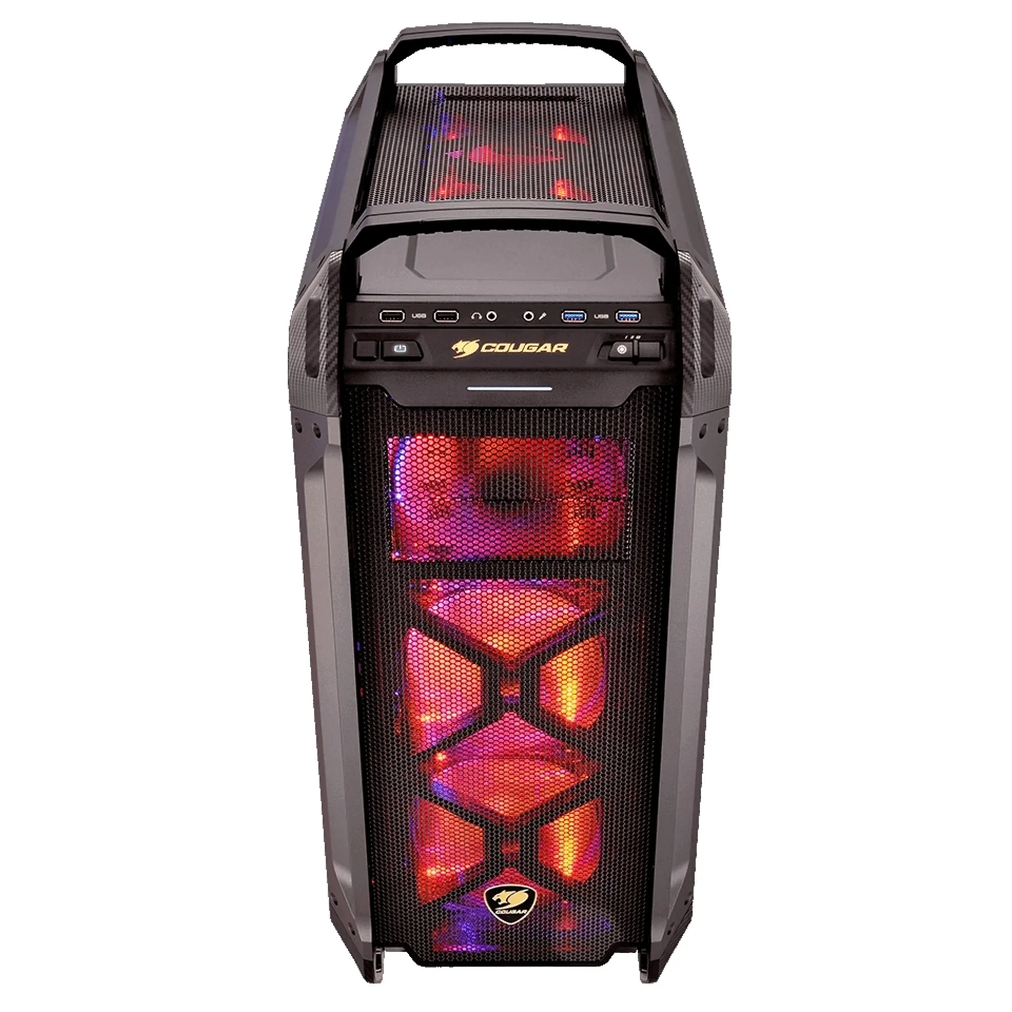 Купить Корпус Cougar Panzer Max - фото 13