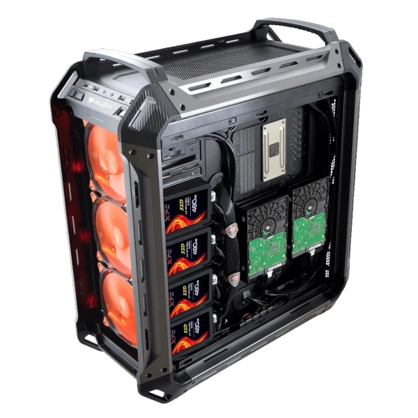 Купить Корпус Cougar Panzer Max - фото 15