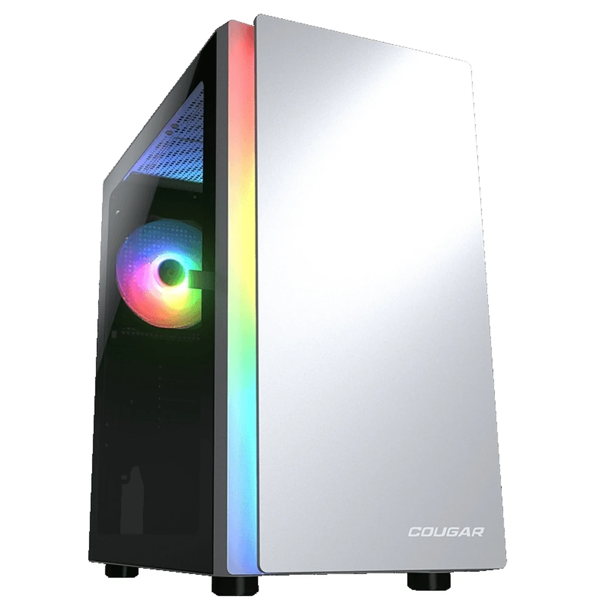 Купити Корпус Cougar Purity RGB White - фото 1