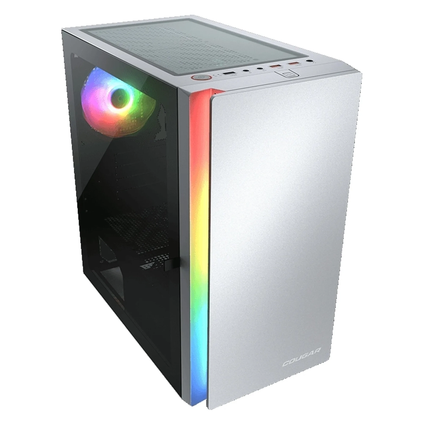 Купити Корпус Cougar Purity RGB White - фото 2
