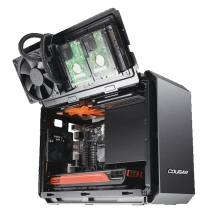Купити Корпус Cougar QBX - фото 8