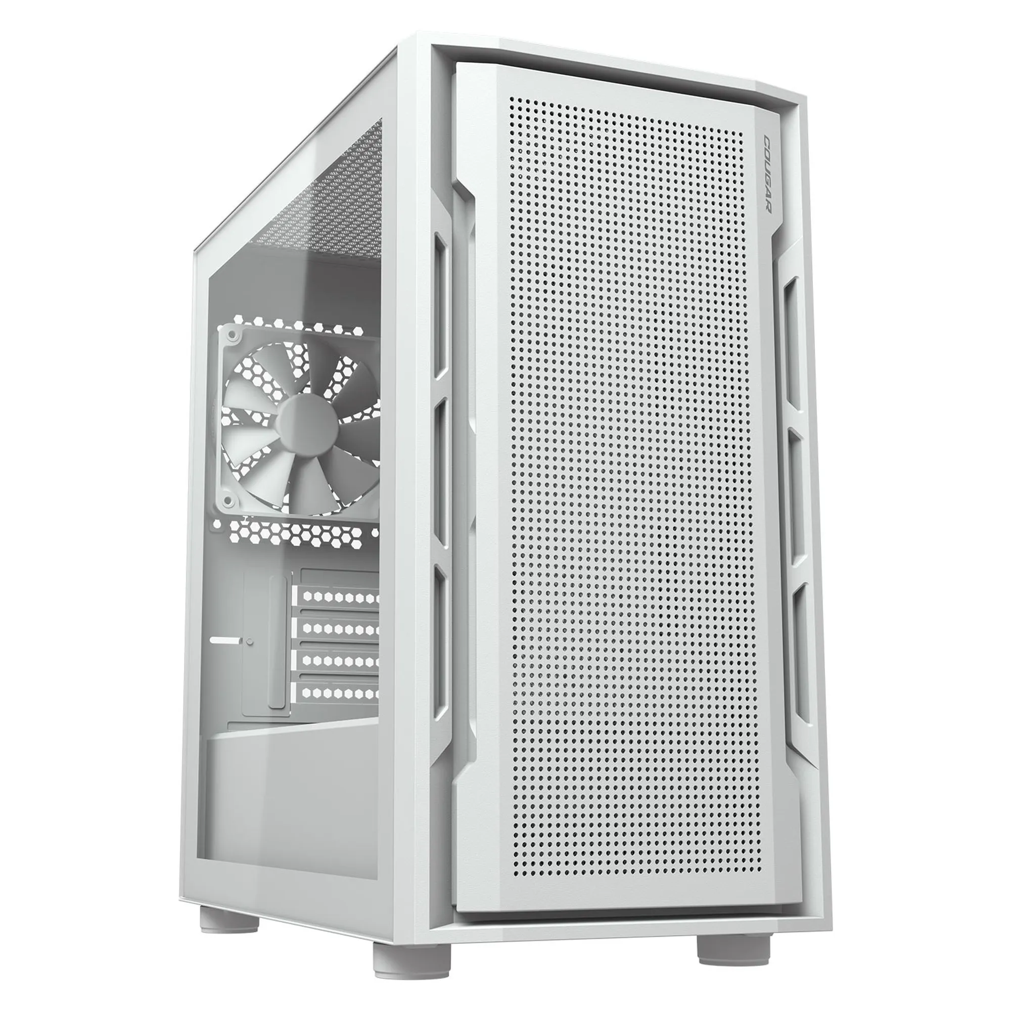 Купити Корпус Cougar Uniface Mini White - фото 1