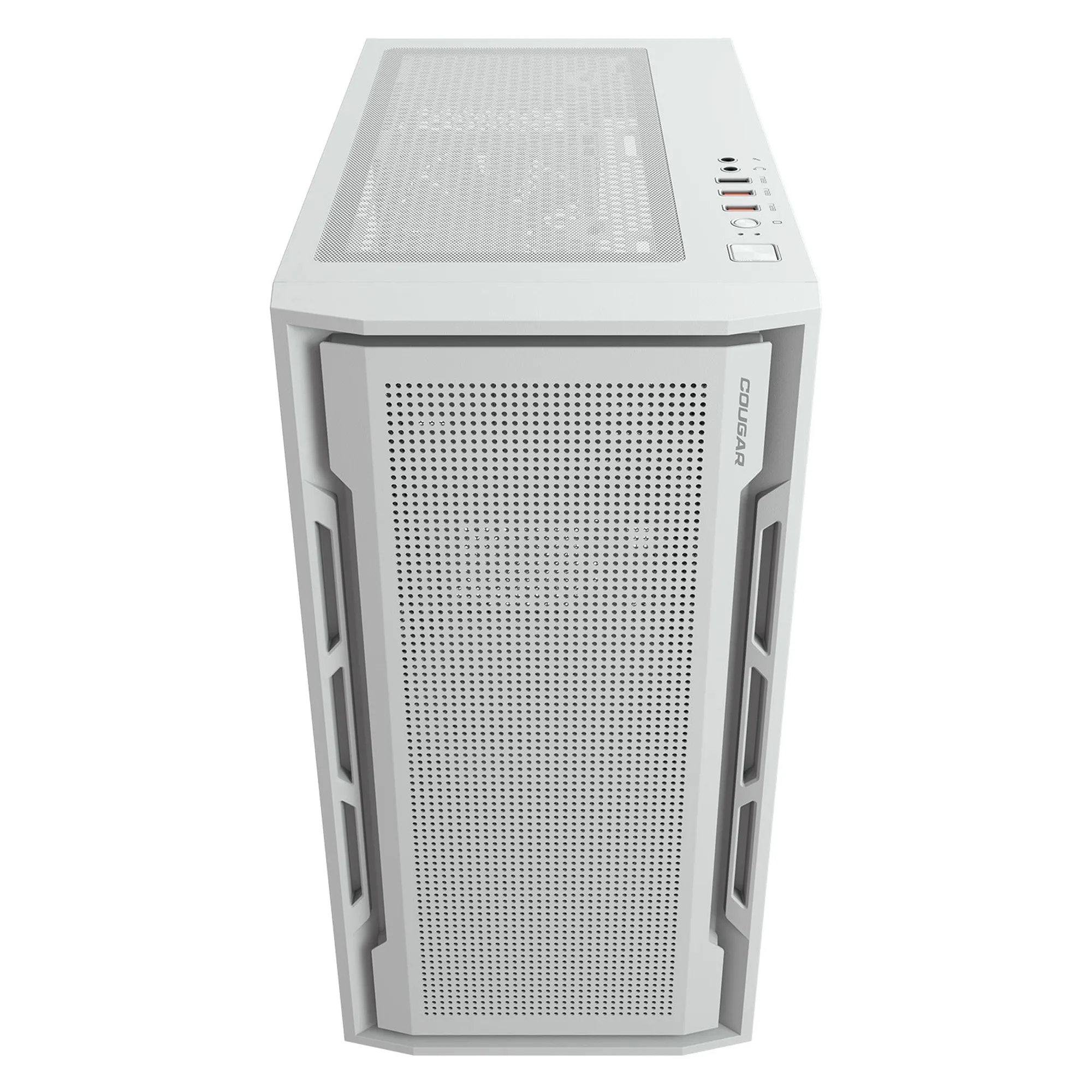 Купити Корпус Cougar Uniface Mini White - фото 3