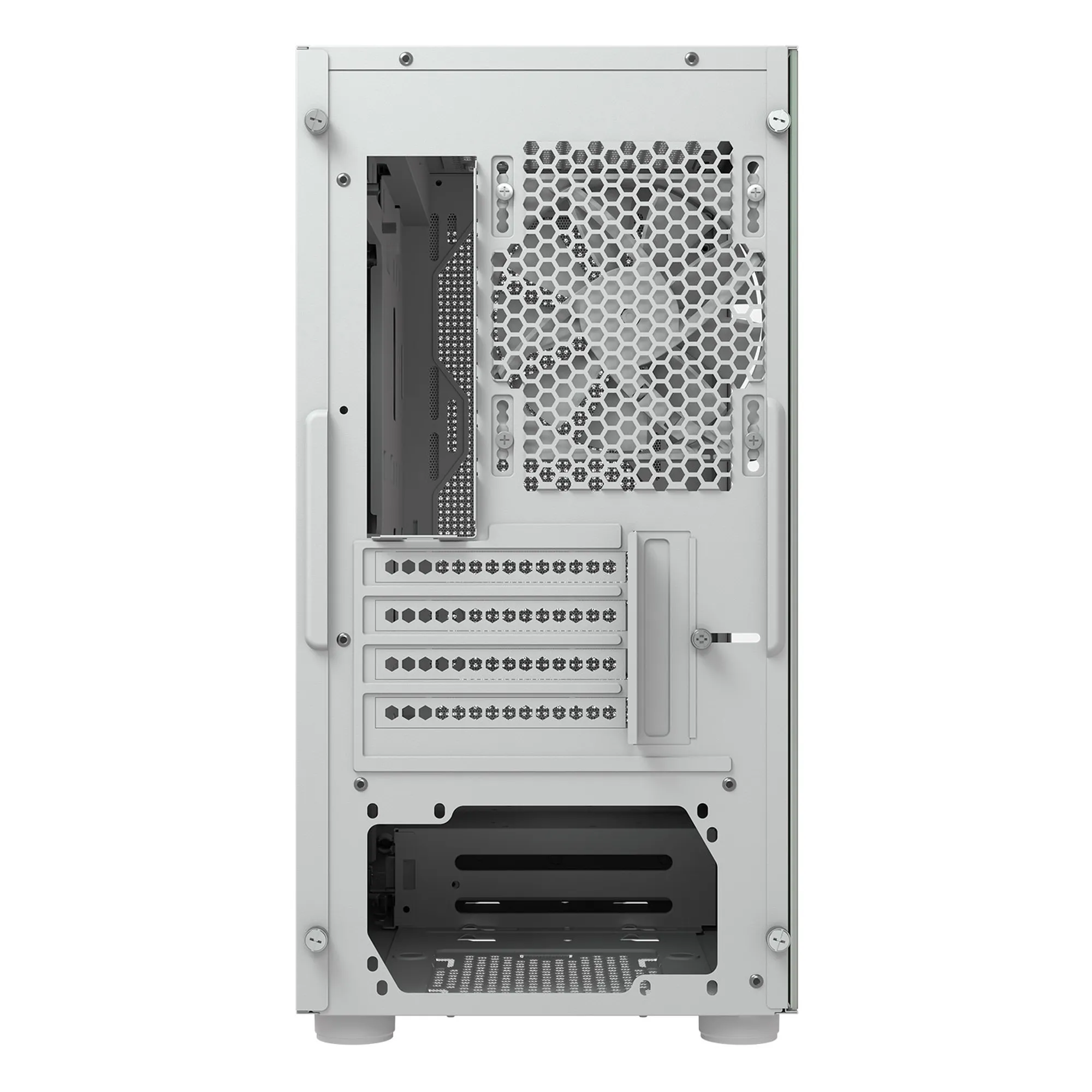 Купити Корпус Cougar Uniface Mini White - фото 5
