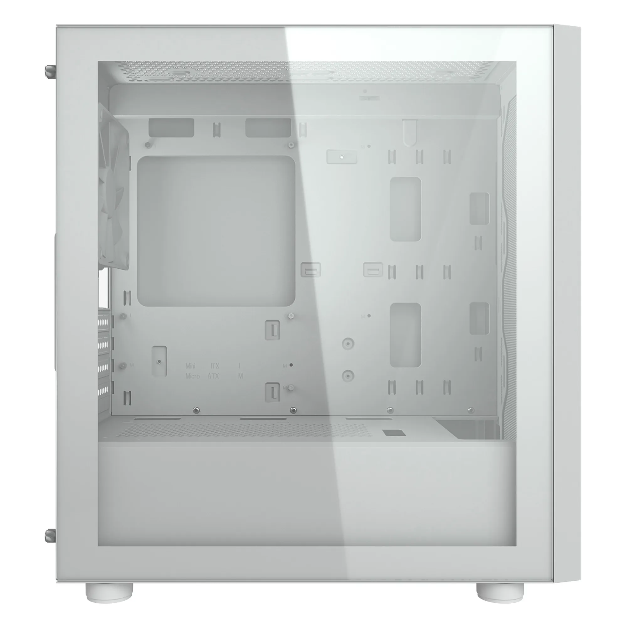 Купити Корпус Cougar Uniface Mini White - фото 6