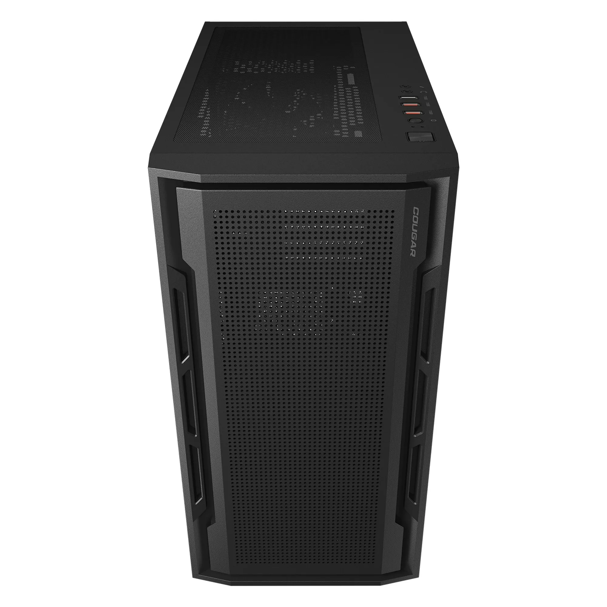 Купити Корпус Cougar Uniface Mini Black - фото 3