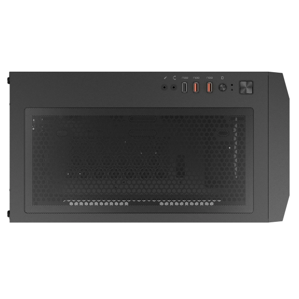 Купити Корпус Cougar Uniface Mini Black - фото 4