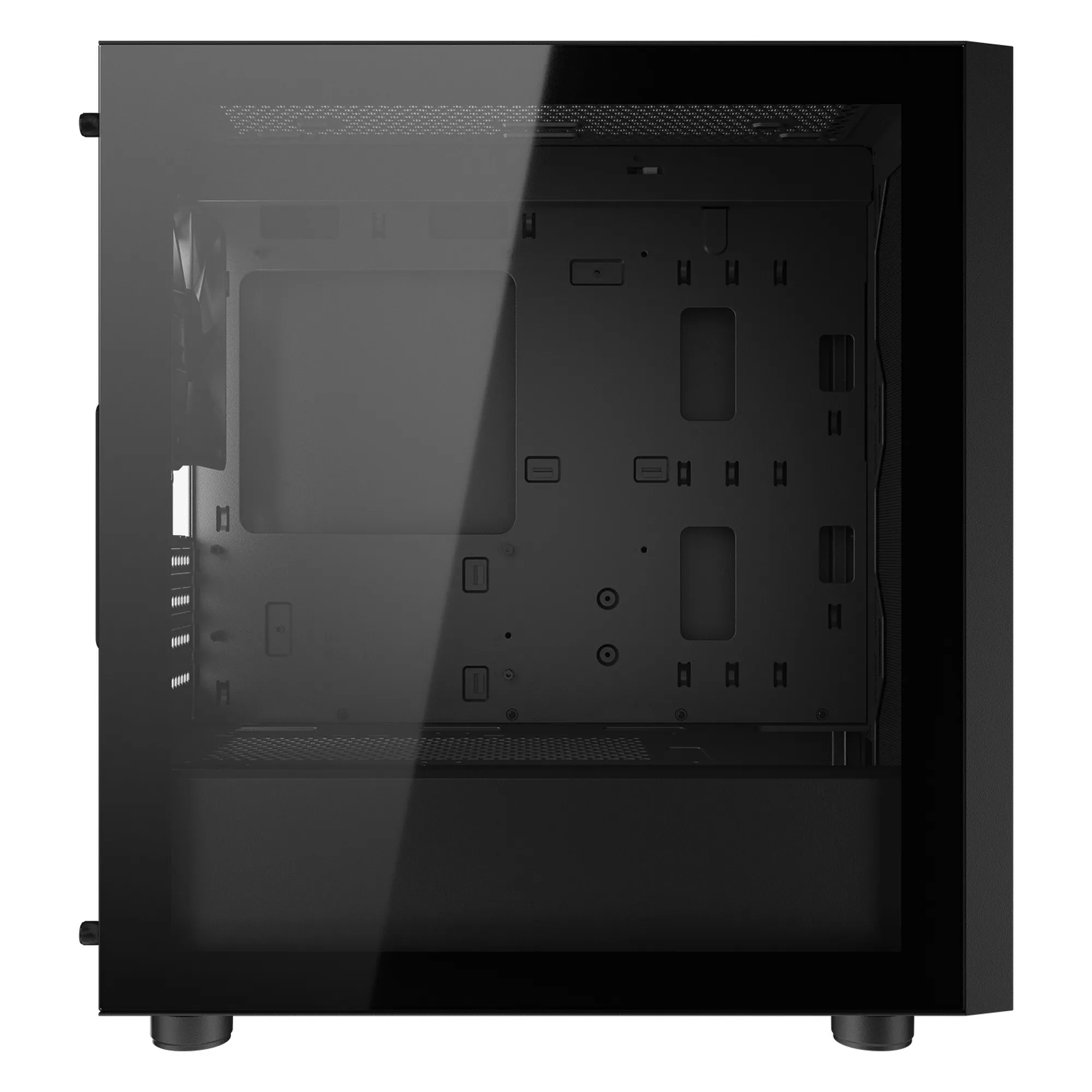 Купити Корпус Cougar Uniface Mini Black - фото 6