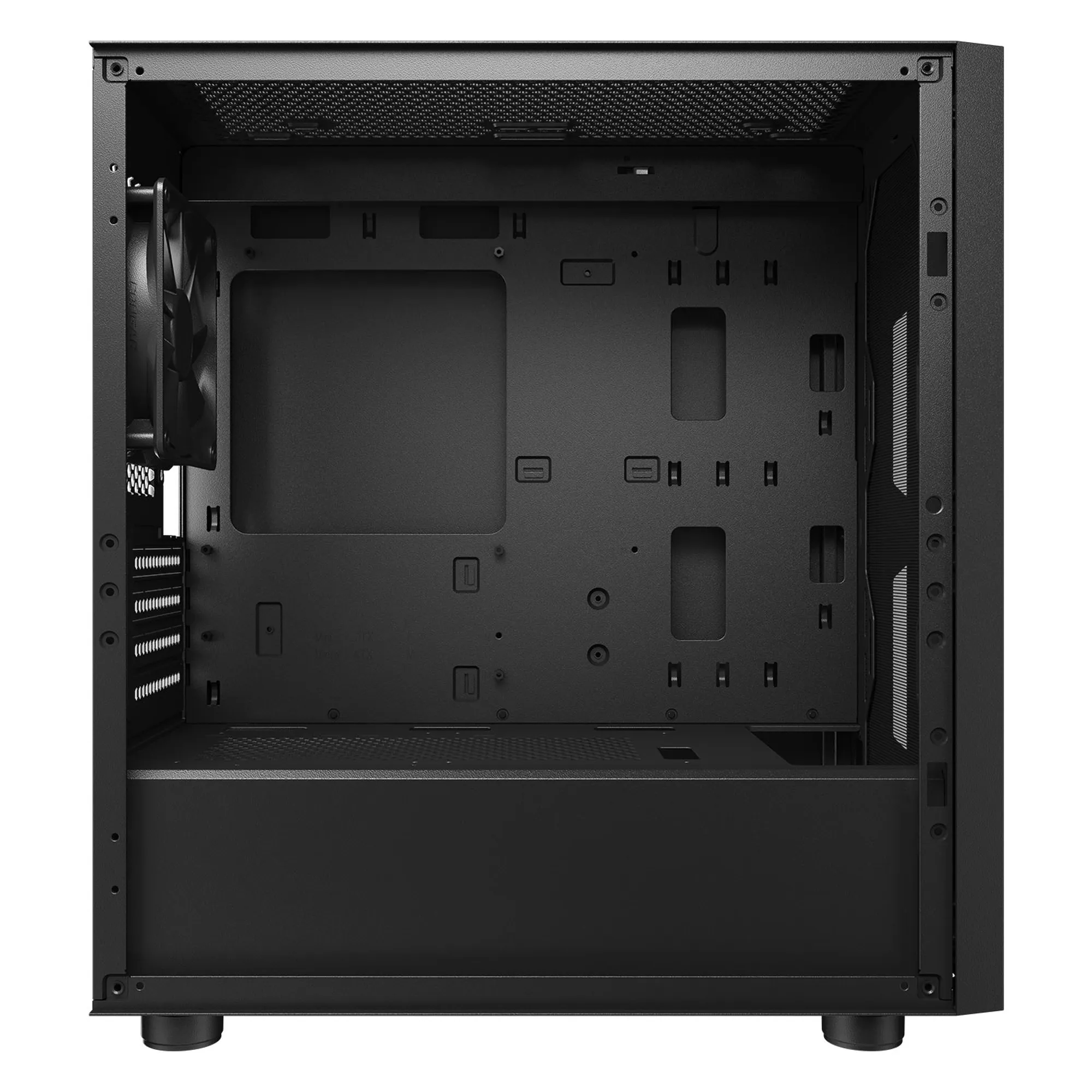 Купити Корпус Cougar Uniface Mini Black - фото 7