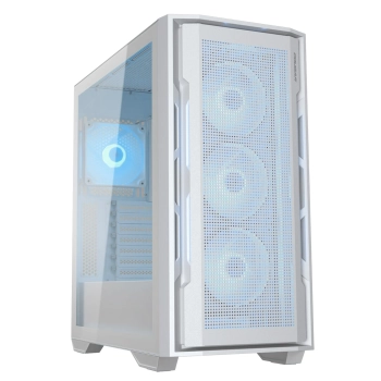 Купить Корпус Cougar Uniface RGB White - фото 1