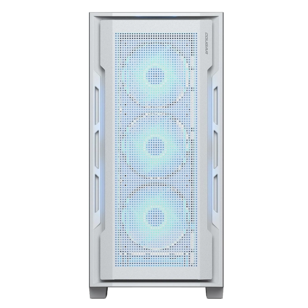 Купить Корпус Cougar Uniface RGB White - фото 2
