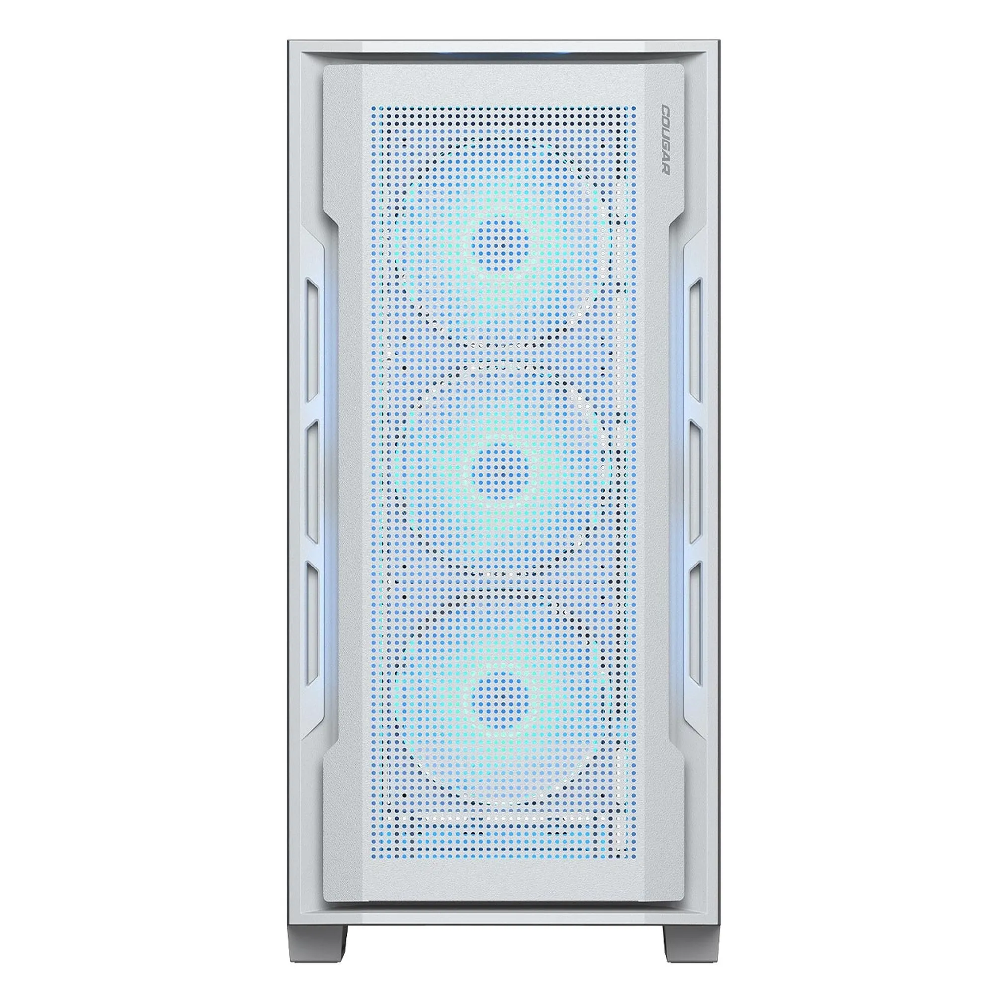 Купить Корпус Cougar Uniface RGB White - фото 2