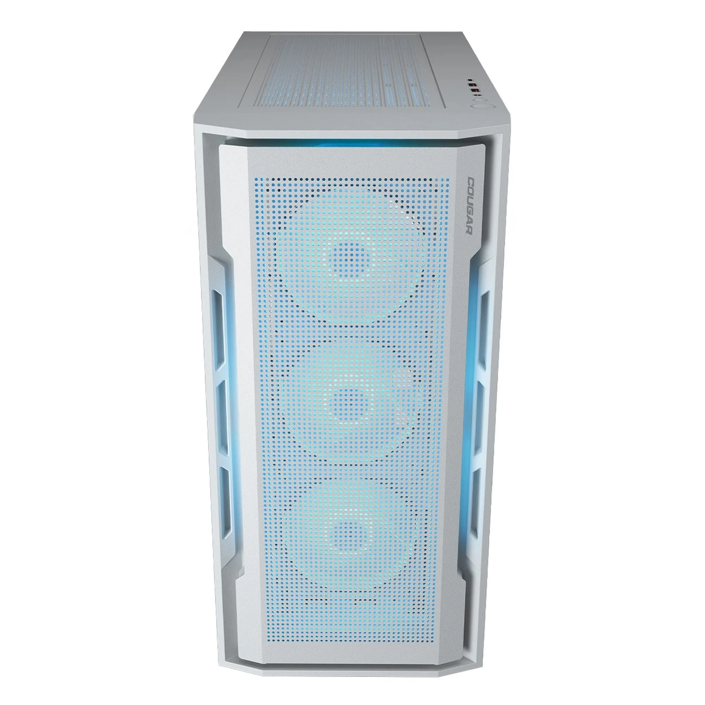 Купить Корпус Cougar Uniface RGB White - фото 3