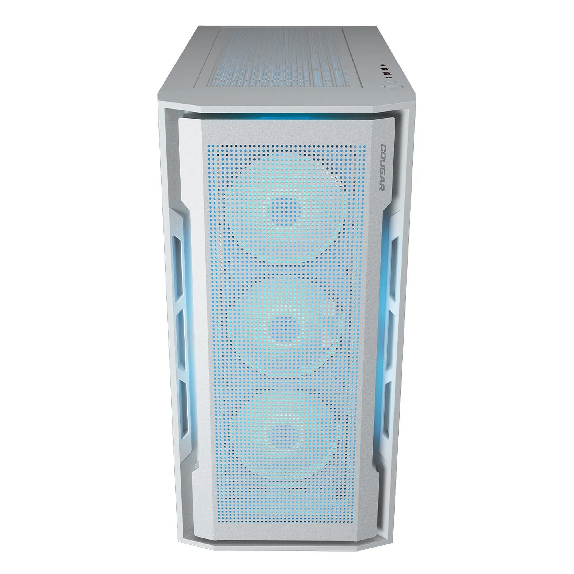 Купить Корпус Cougar Uniface RGB White - фото 3