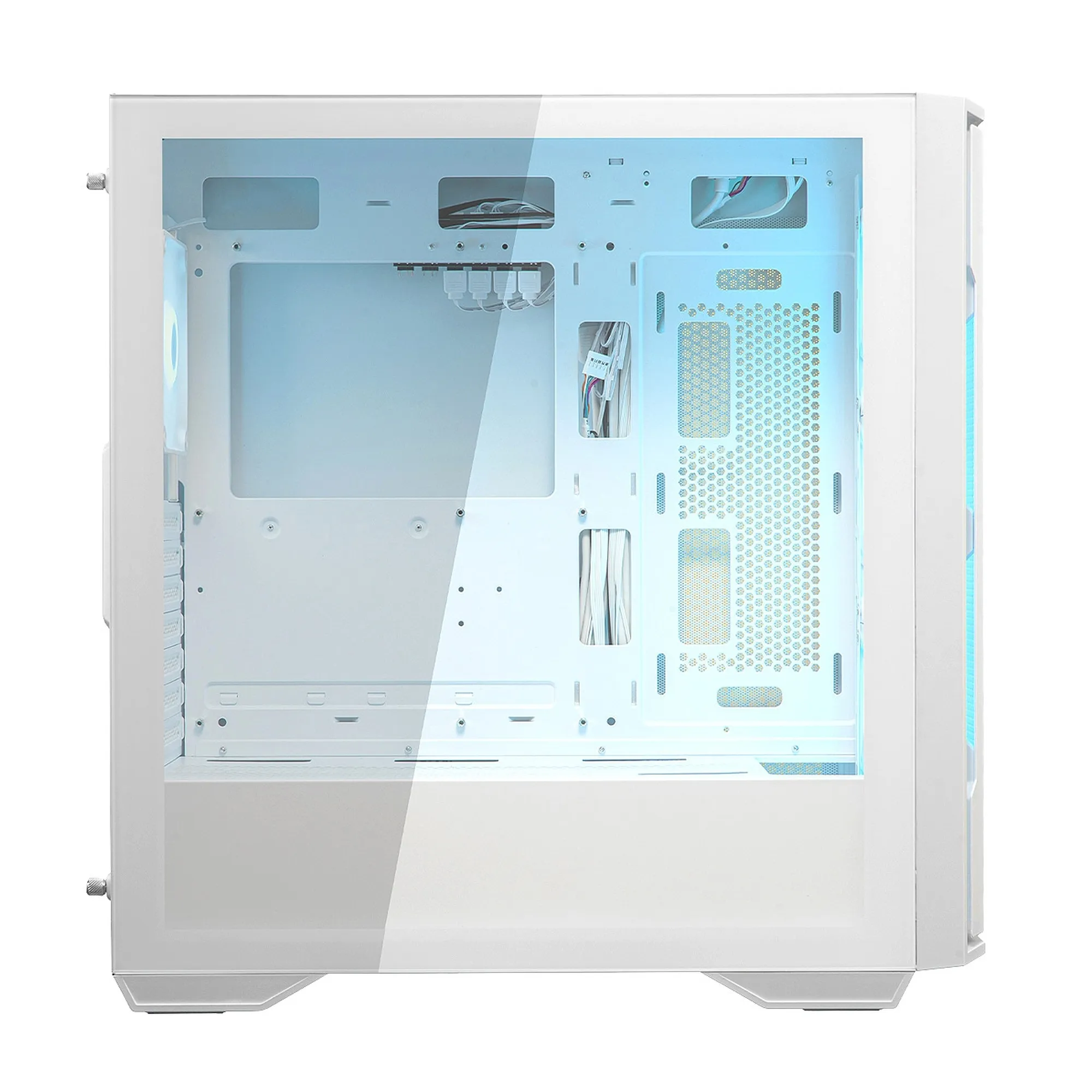Купить Корпус Cougar Uniface RGB White - фото 4