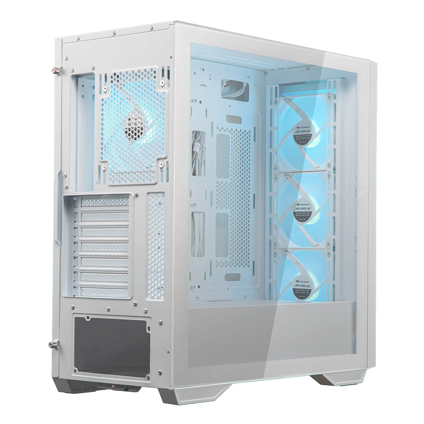 Купить Корпус Cougar Uniface RGB White - фото 6