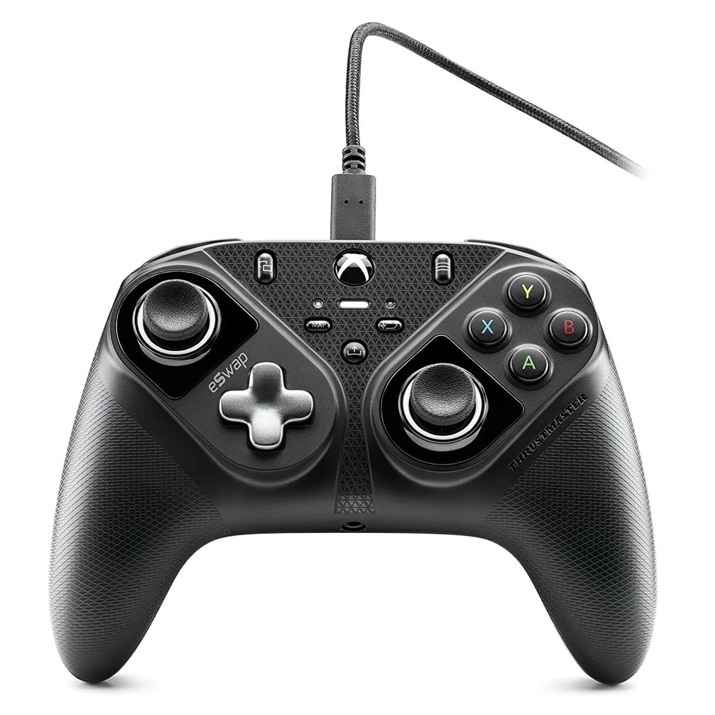 Купить Геймпад Thrustmaster For PC/Xbox USB Eswap S Pro Controller Black (4460225) - фото 1