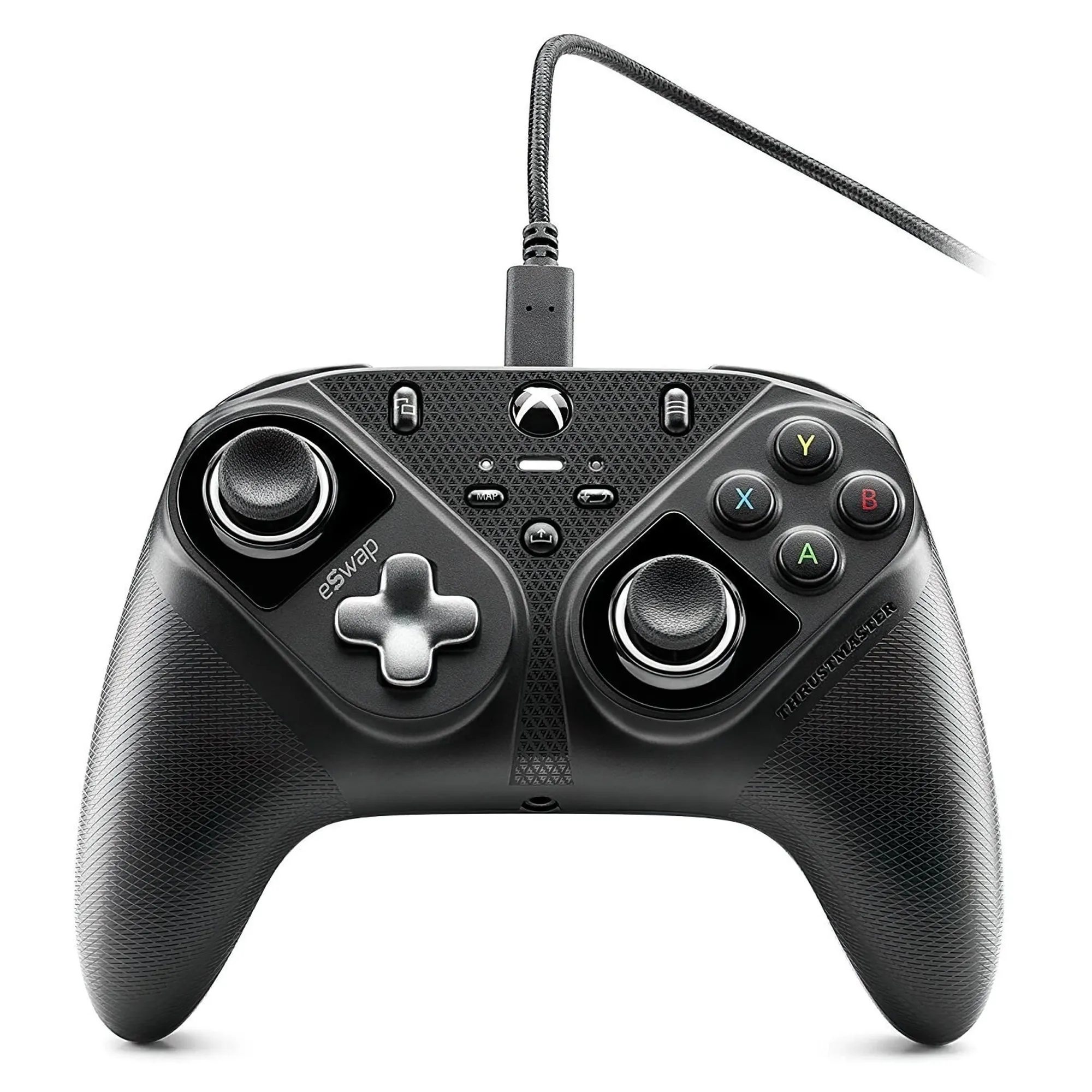 Купить Геймпад Thrustmaster For PC/Xbox USB Eswap S Pro Controller Black (4460225) - фото 1